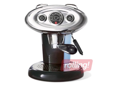 Capsule coffee machine Illy X7.1, black 