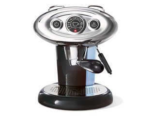 Capsule coffee machine Illy X7.1, black 