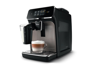 Coffee machine Philips Espresso 2200 series, black