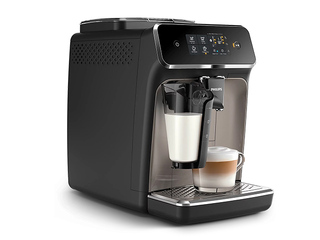 Kafijas automāts Philips Espresso 2200 sērija, melns
