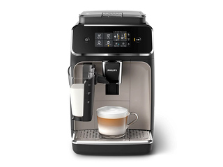 Кофемашина Philips Espresso 2200 Series, чёрная