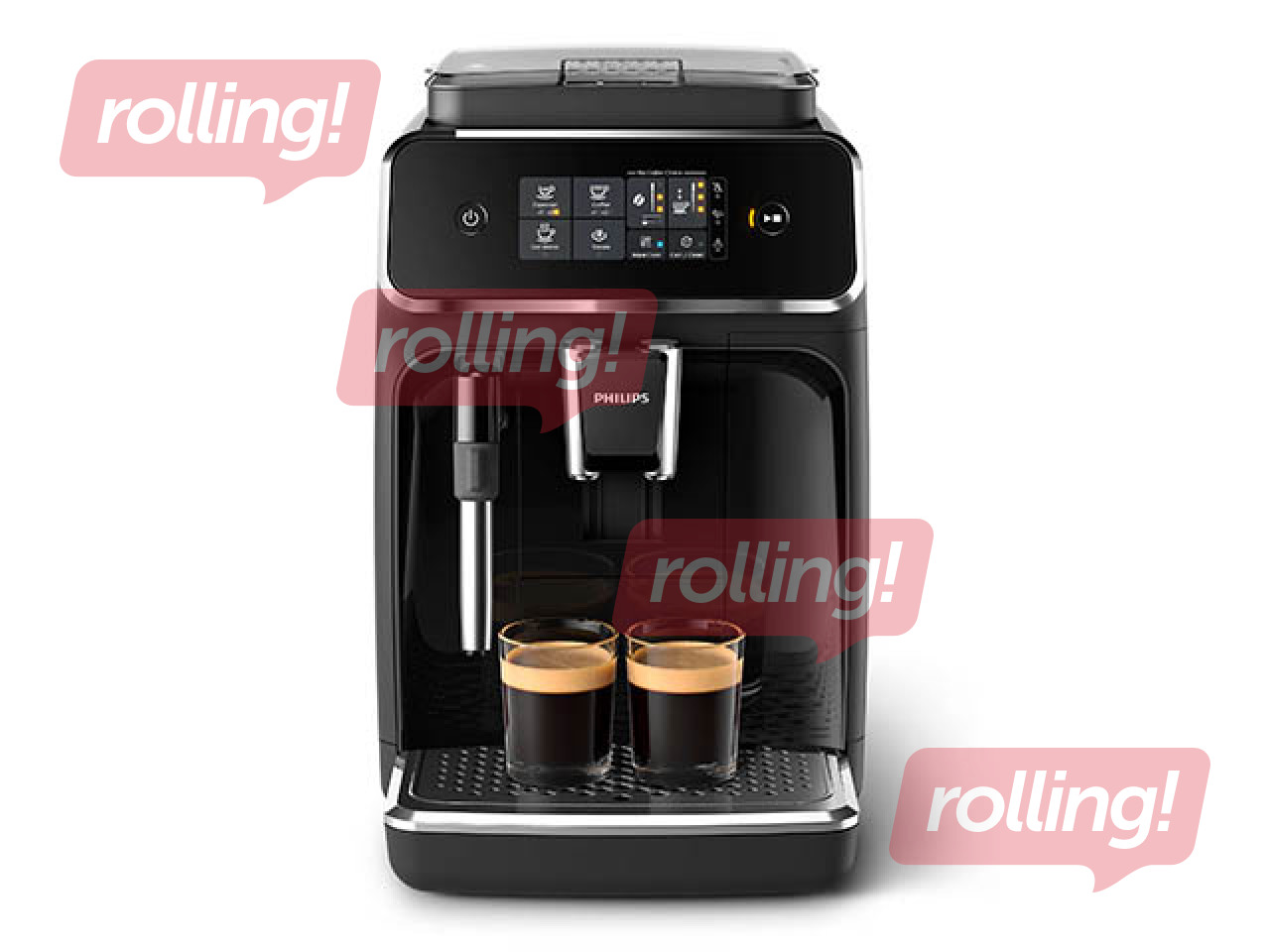 Kafijas automāts Philips Automatic Espresso EP2224/10