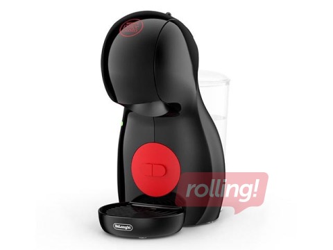Kapsulu kafijas automāts Dolce Gusto Piccolo XS, melns