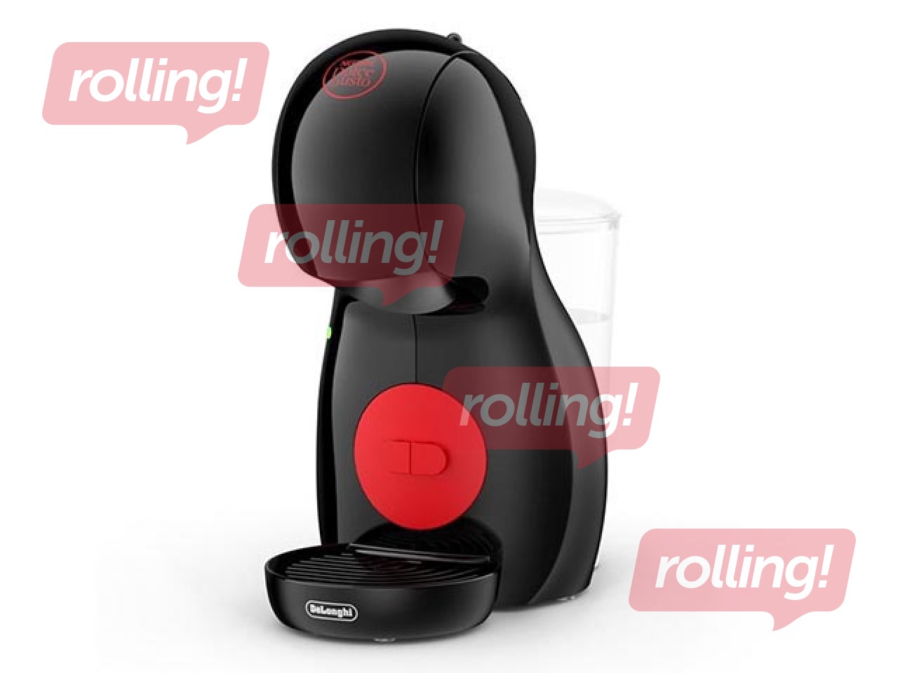 Kapsulu kafijas automāts Dolce Gusto Piccolo XS, melns