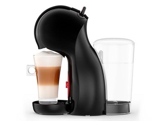 Kapsulu kafijas automāts Dolce Gusto Piccolo XS, melns