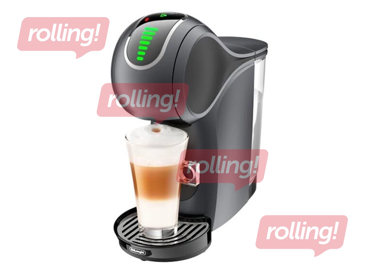 Kapselkohvimasin Nescafe Dolce Gusto Genio S Touch, must