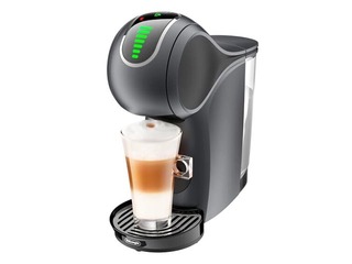 Kapsulu kafijas automāts Nescafe Dolce Gusto Genio S Touch, melns