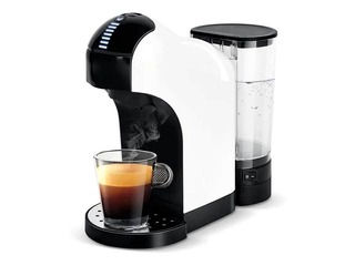 Капсульная кофемашина Ufesa Bellagio, белая