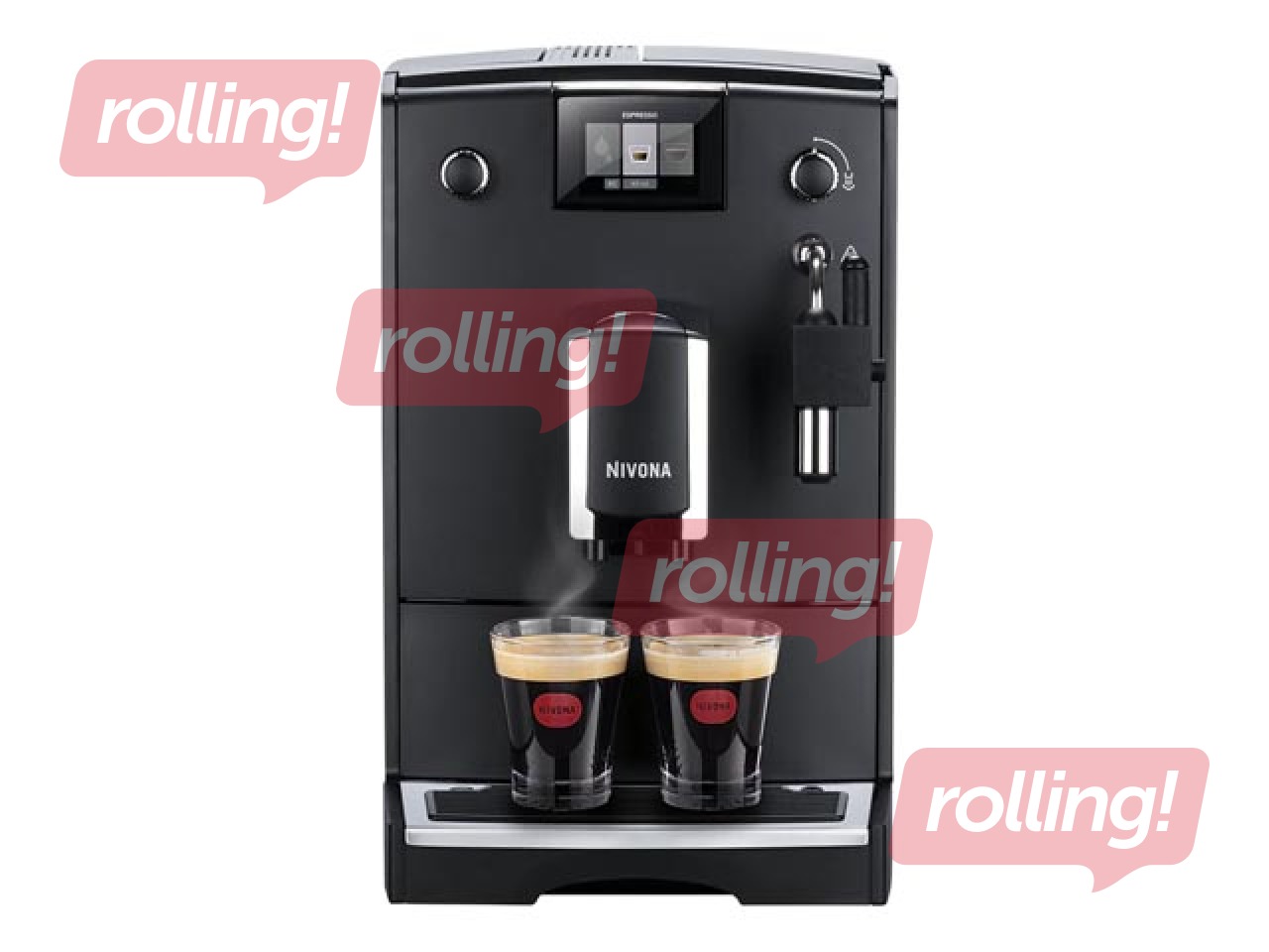 Coffee machine Nivona NICR 550, black