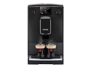 Coffee machine Nivona NICR 690, black