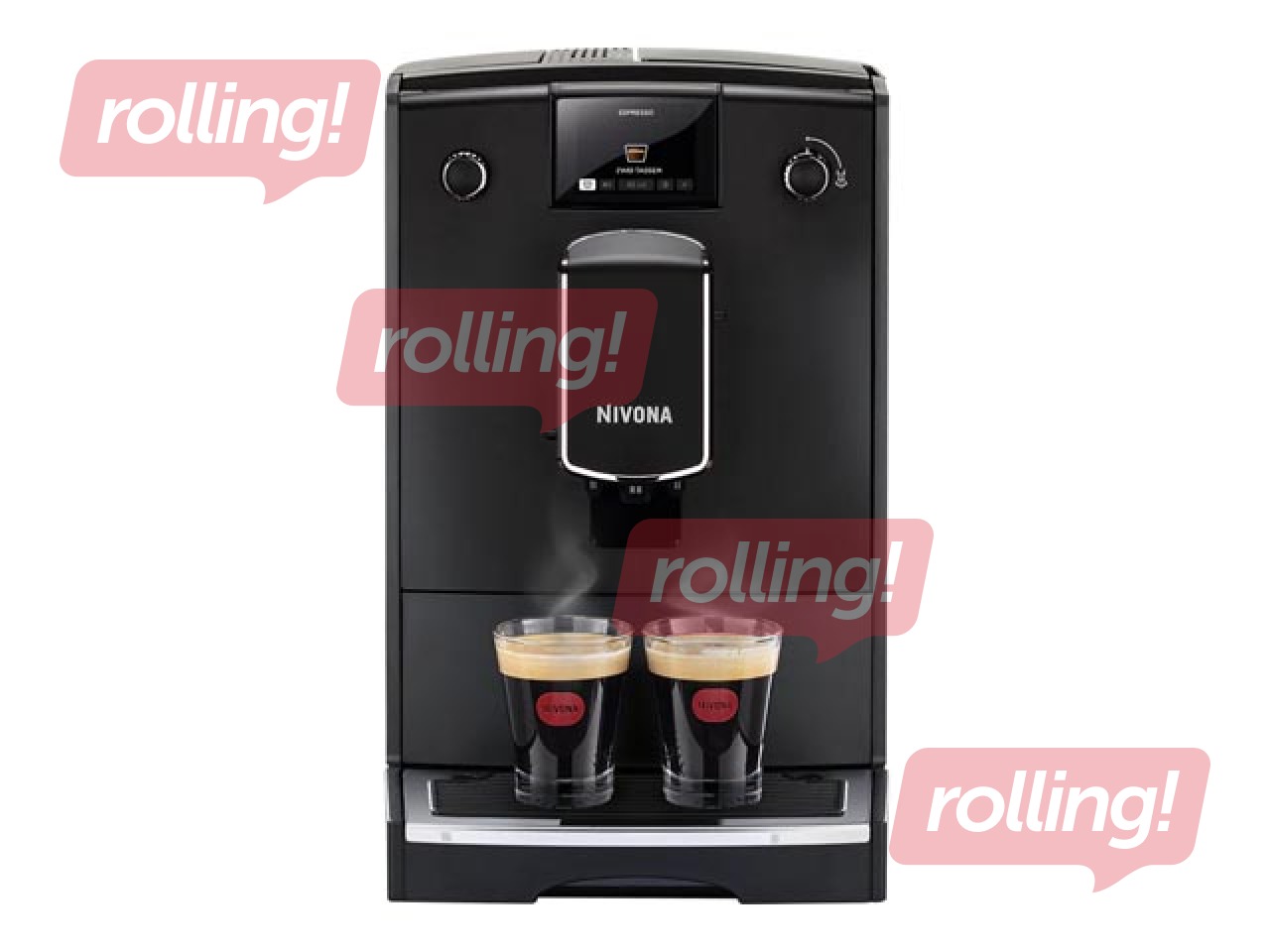 Kafijas aparāts Nivona NICR 690,melns