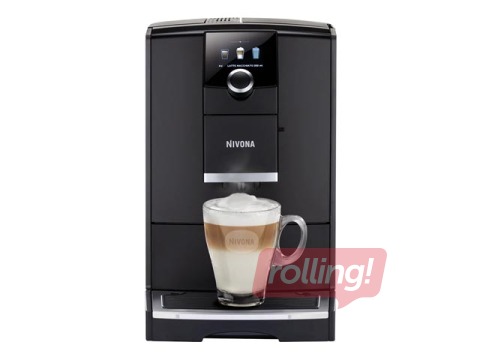 Coffee machine Nivona NICR 790, black