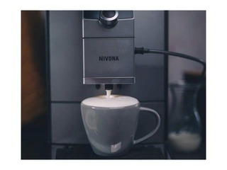 Kafijas aparāts Nivona NICR 795, titāna