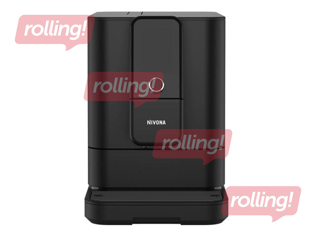 Kohvimasin Nivona NIVO 8101, must