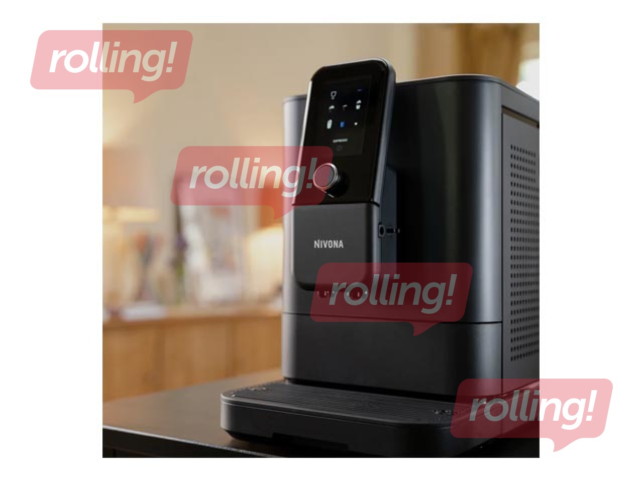 Kohvimasin Nivona NIVO 8101, must