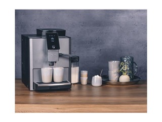 Coffee machine Nivona NICR 1040, silver