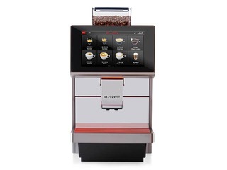 Coffee machine Dr. Coffee M12 Plus, silver