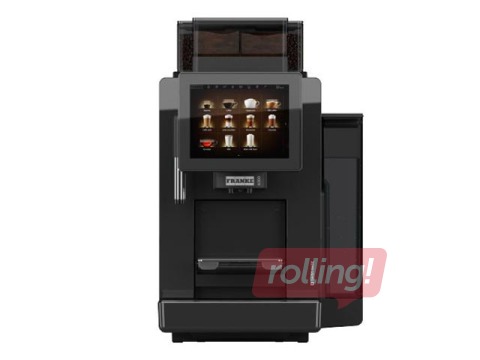 Кофемашина Franke A300 MS EC с ёмкостью для воды 4,8 л и ёмкостью для сухого порошка, черный