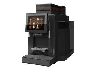 Кофемашина Franke A300 MS EC с ёмкостью для воды 4,8 л и ёмкостью для сухого порошка, черный