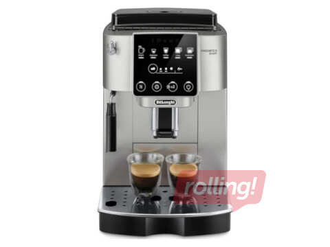 Кофемашина DeLonghi ECAM290.31.SB, серебристый
