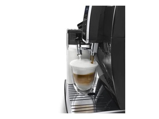 Kafijas automāts DeLonghi Dinamica ECAM350.55.B, melns