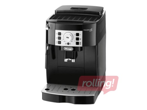 Kafijas automāts DeLonghi ECAM22.112.B, melns