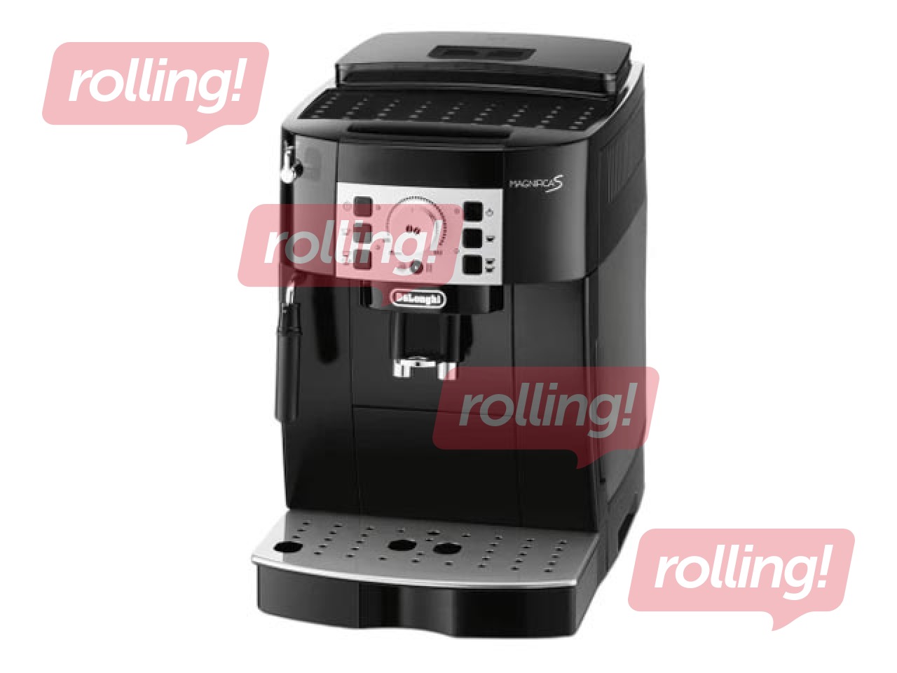 Кофемашина DeLonghi ECAM22.112.B, черный