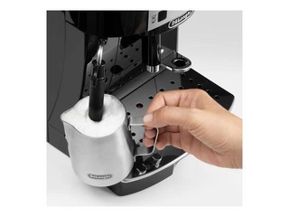 Кофемашина DeLonghi ECAM22.112.B, черный