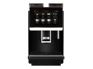 Кофемашина Dr. Coffee Coffeebar Plus, черный