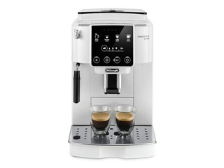 Кофемашина DeLonghi ECAM220.20.W, белая