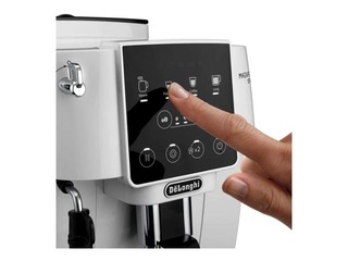 Кофемашина DeLonghi ECAM220.20.W, белая