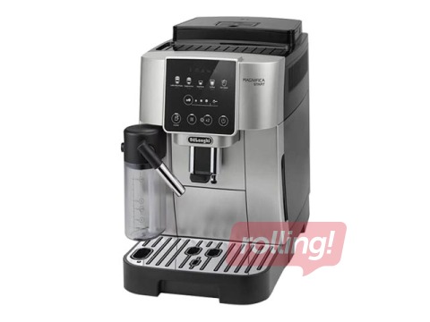 Kafijas automāts DeLonghi  ECAM220.80.SB, Magnifica star, sudraba