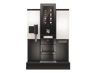 Kohvimasin WMF 1100 S, hõbedane