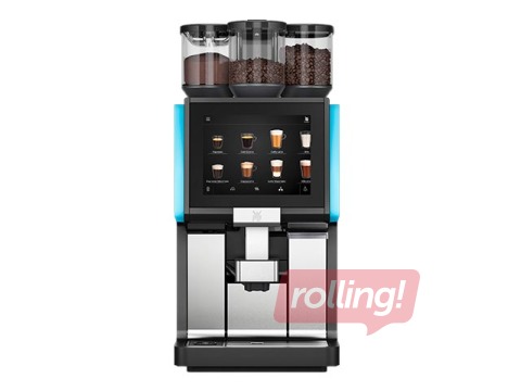 Professional coffee machine WMF 1500 S + , silver
