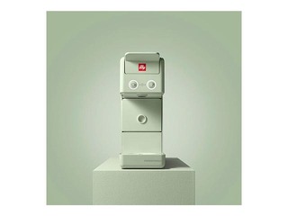 Kapsulu kafijas automāts Illy Y3.3, gaiši zaļš 