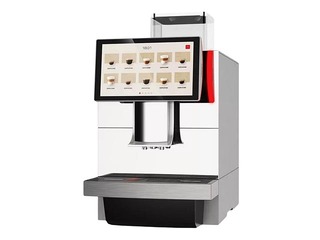 Кофемашина About Coffee M50TC, серебристый 