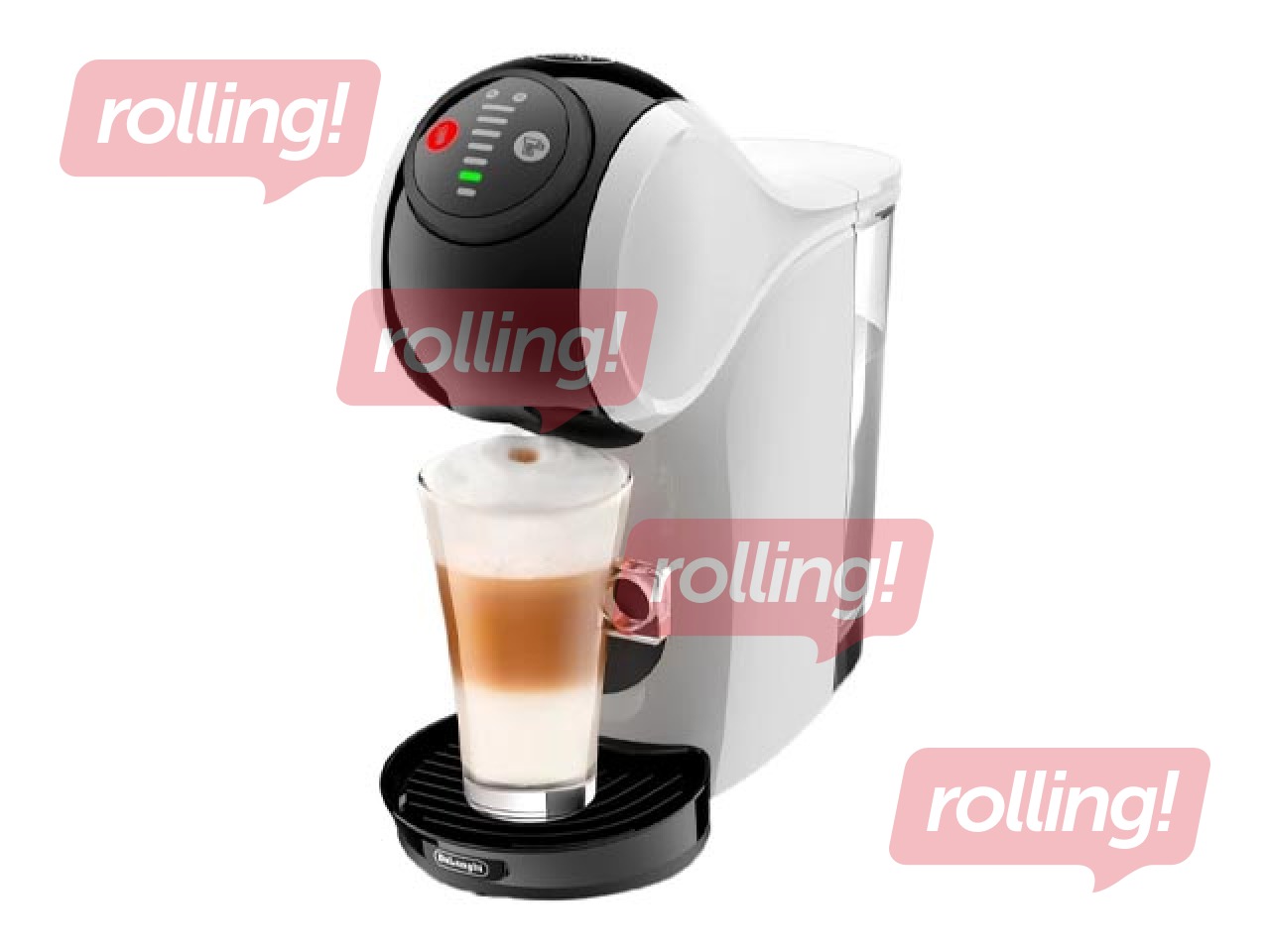 Капсульная кофемашина Nescafe, Dolce Gusto, Genio S, EDG 226.W, белая