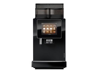 Coffee machine Franke A400 MS EC, black