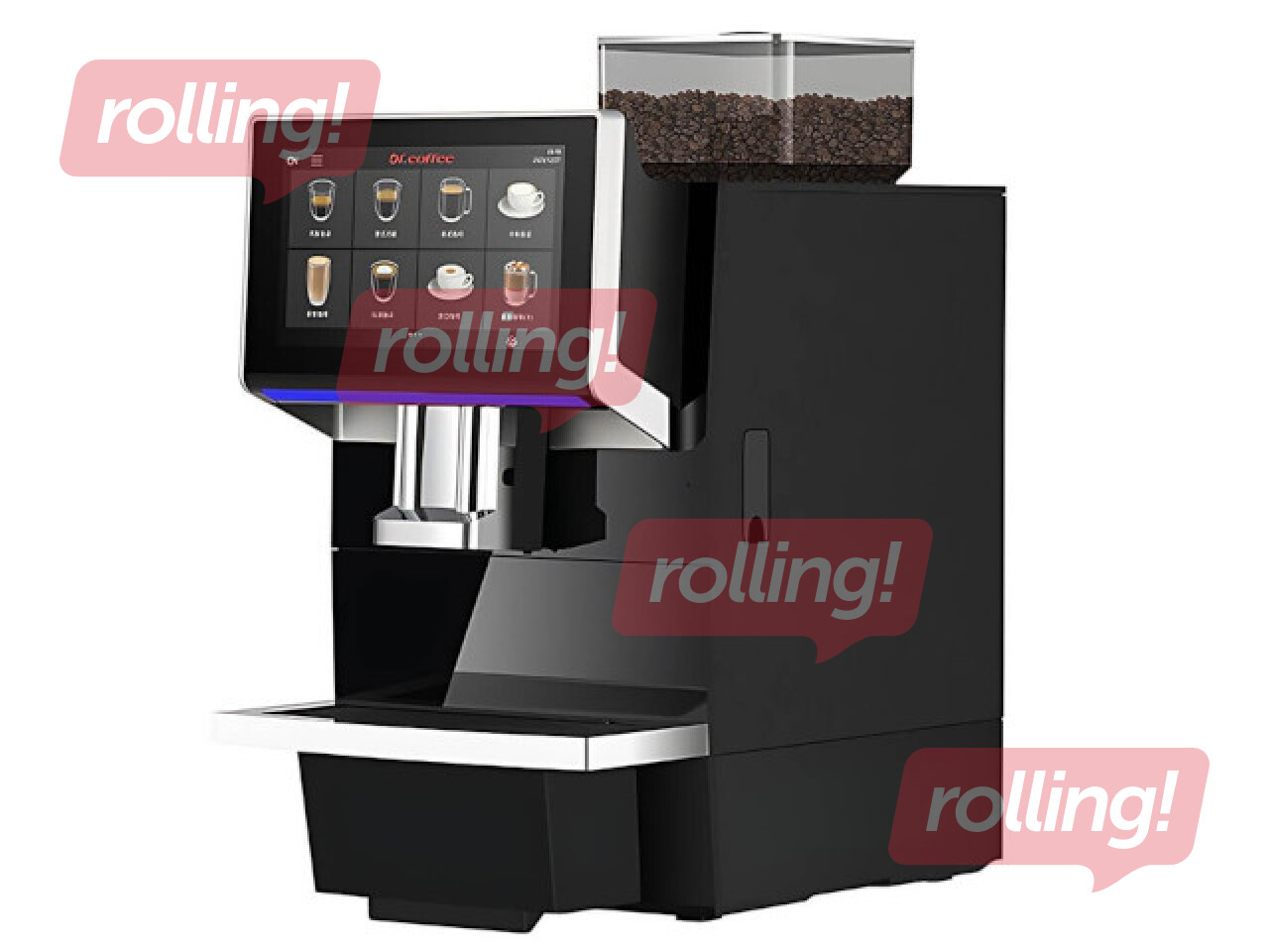 Kafijas automāts Dr. Coffee GT2 Big Plus
