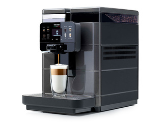 Кофемашина Saeco Royal OTC, чёрная