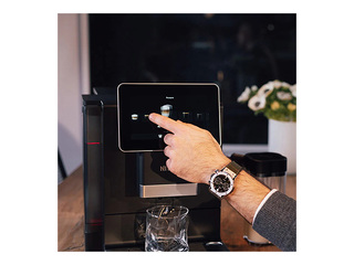 Kafijas aparāts Nivona NIVO 9101, melns