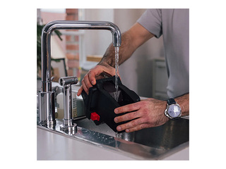 Kafijas aparāts Nivona NIVO 9101, melns