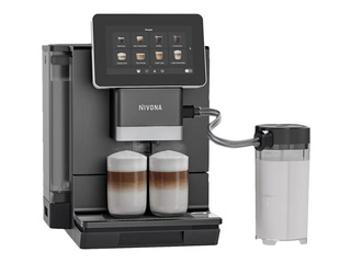Кофемашина Nivona NIVO 9101, чёрная