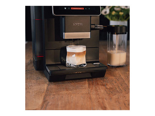 Кофемашина Nivona NIVO 9101, чёрная