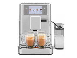 Kafijas automāts KitchenAid KF8, nerūsējošā tērauda