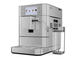 Kafijas automāts KitchenAid KF8, nerūsējošā tērauda