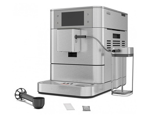 Kafijas automāts KitchenAid KF8, nerūsējošā tērauda
