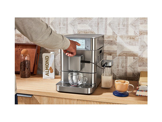 Kafijas automāts KitchenAid KF8, nerūsējošā tērauda