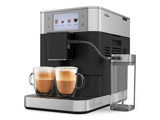 Kafijas automāts KitchenAid KF8, čuguna melns