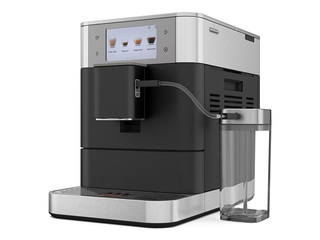Kafijas automāts KitchenAid KF8, čuguna melns